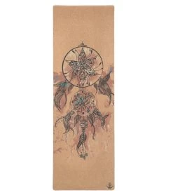 Akasa Pro Cork Yoga Mat 72" 3mm