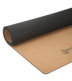 Akasa Pro Cork Yoga Mat 72" 3mm -Swim Equipment Store 5665853604008 5