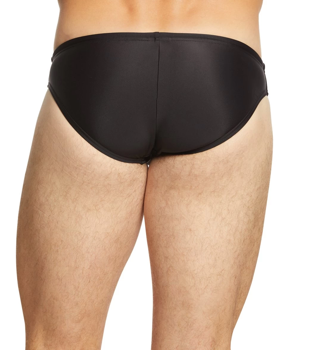 Speedo Men's Solar 1" Brief Swimsuit 5 Speedo Men's Solar 1" Brief Swimsuit - Image 3