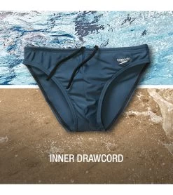 Speedo Men's Solar 1" Brief Swimsuit 11 Speedo Men's Solar 1" Brief Swimsuit -Swim Equipment Store 5665881784488 black 5a