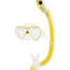 CRESSI Kids Pegaso Mask And Iguana Semi-Dry Snorkel Set