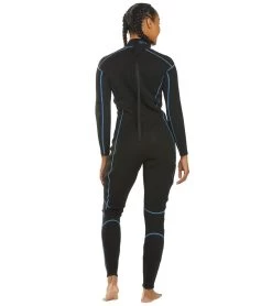Head Women's M-FLEX 2.5MM Wetsuit -Swim Equipment Store 5665913962664 black 3a
