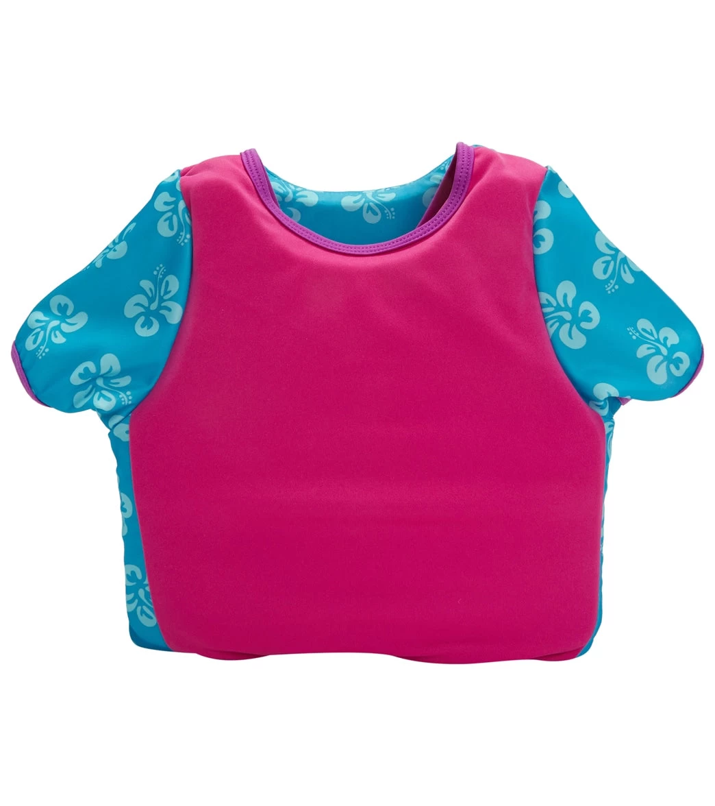 Kids' Deluxe Swim Trainer Vest With Collar 5 Kids' Deluxe Swim Trainer Vest With Collar - Image 3