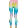 Spiritual Gangster Self Love Sealmess Yoga Leggings 2 Spiritual Gangster Self Love Sealmess Yoga Leggings -Swim Equipment Store 5665938866344 highlightertiedye 1a