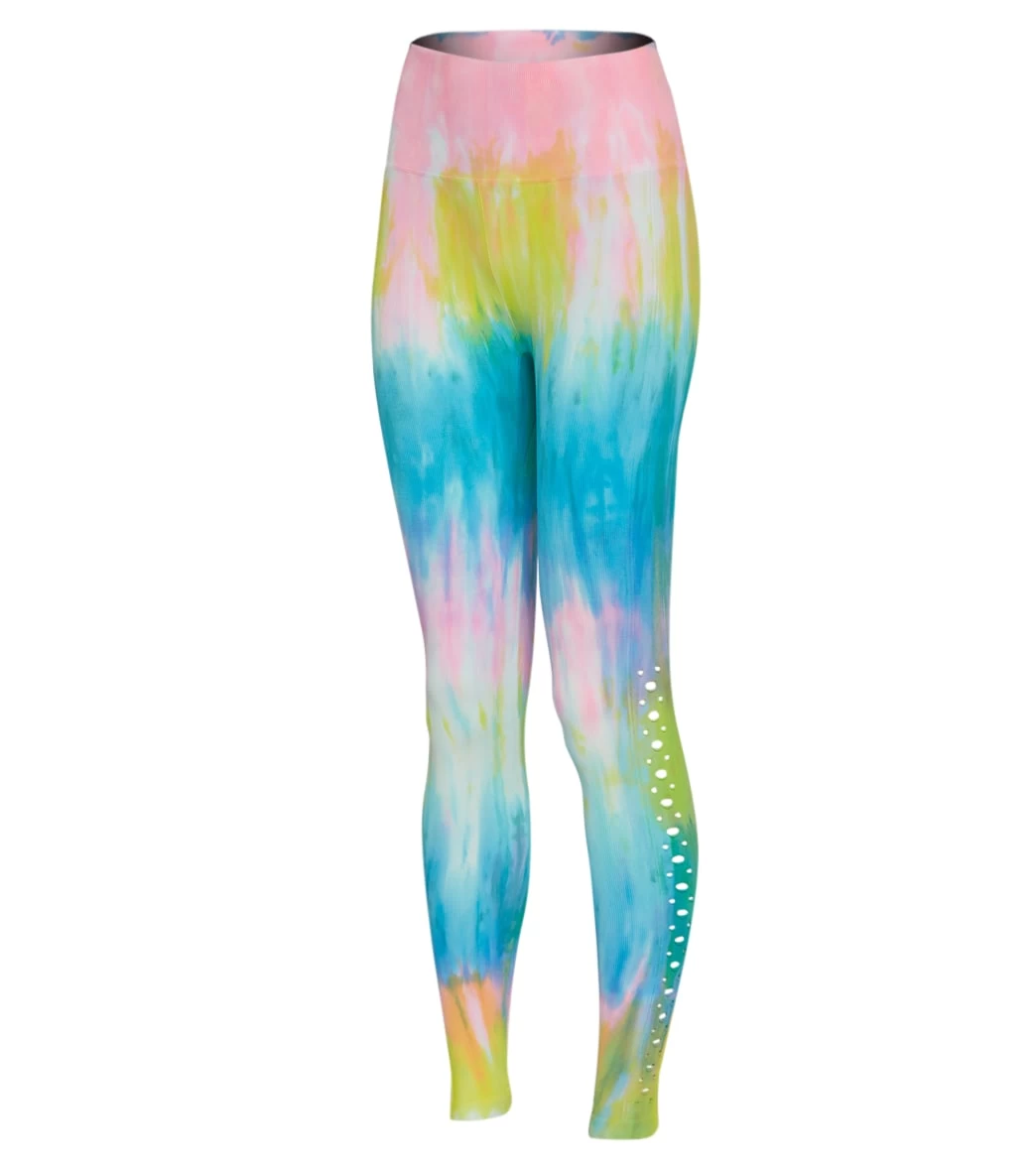 Spiritual Gangster Self Love Sealmess Yoga Leggings 4 Spiritual Gangster Self Love Sealmess Yoga Leggings - Image 2
