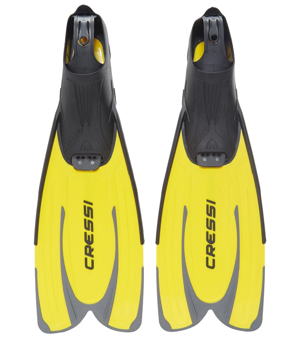 CRESSI Agua Snorkeling Fins 3 CRESSI Agua Snorkeling Fins