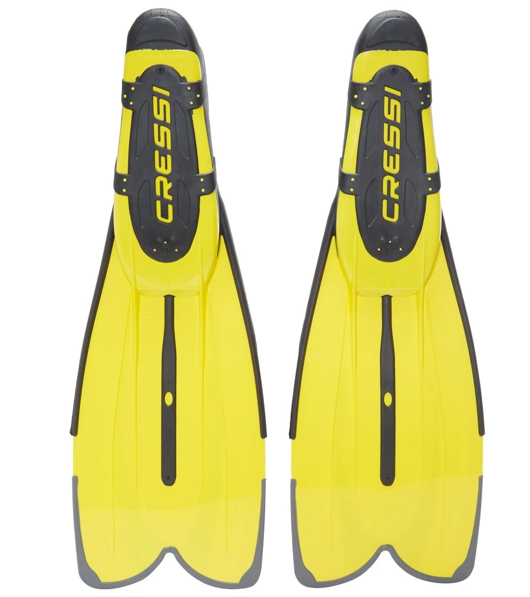 CRESSI Agua Snorkeling Fins 4 CRESSI Agua Snorkeling Fins - Image 2