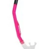 CRESSI ISLAND 2.0 SNORKEL -Swim Equipment Store 5666484945064 translucentpinkclearblack 1a