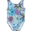 Girls' Topsy Turvy Tank One Piece Swimsuit (Baby) -Swim Equipment Store 5666578858152 topsyturvyblue 1a
