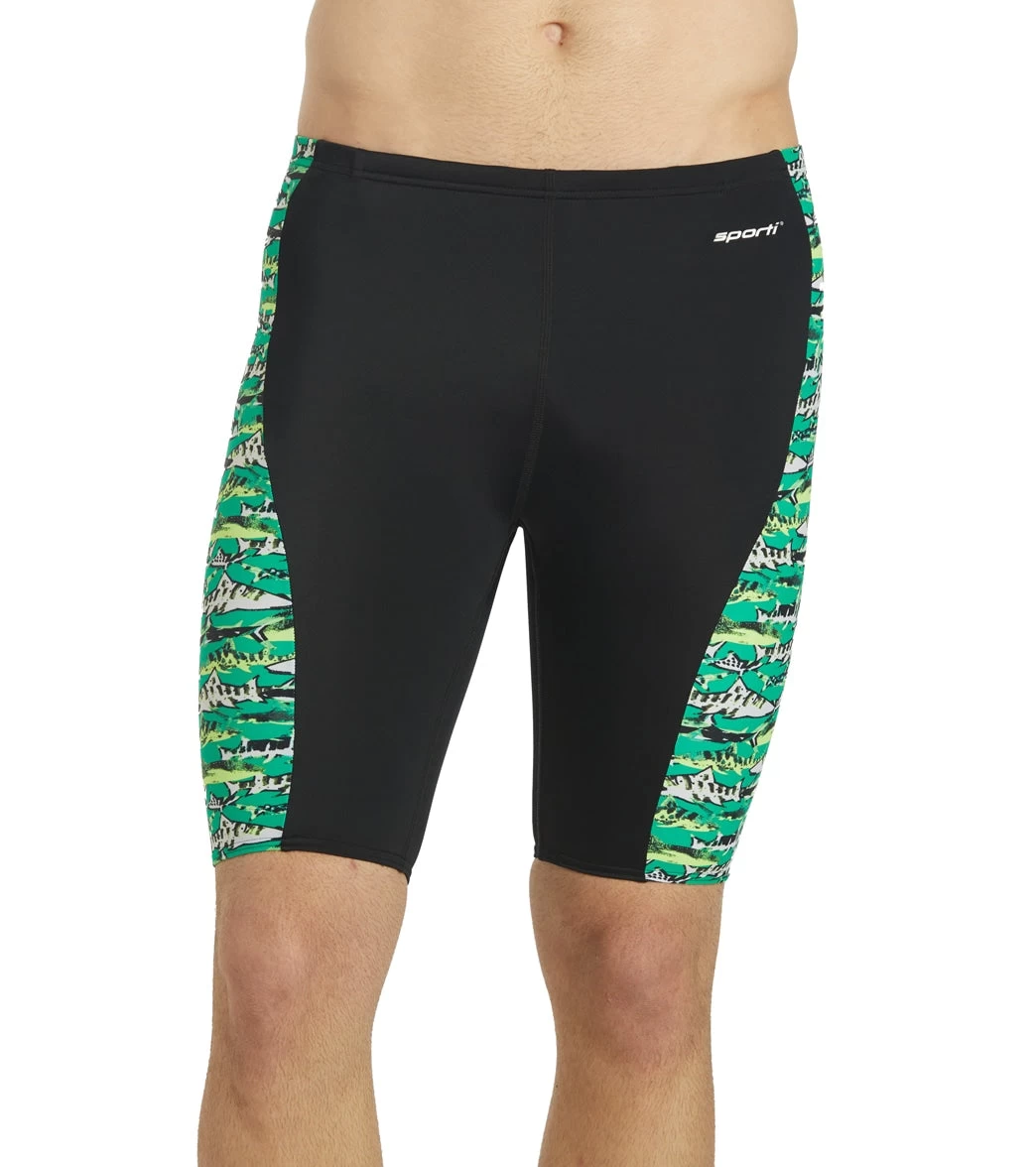 Shark Splice Jammer Swimsuit 7 Shark Splice Jammer Swimsuit - Image 5