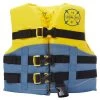 Level Six Kids' Stingray Nylon PFD Vest