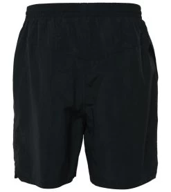 TYR Men's Guard Deck Swim Short -Swim Equipment Store 5667155083432 black 3a