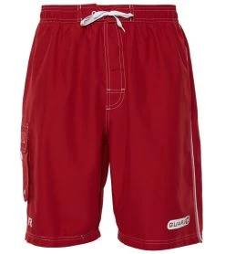 TYR Men's Guard Challenger Swim Short
