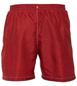 TYR Men's Guard Tahoe Atlantic Swim Short -Swim Equipment Store 5667173171368 red 3a
