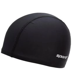 Polyester Spandex Swim Cap
