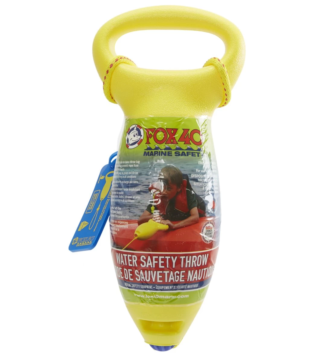 Fox 40 Water Safety Throw 3 Fox 40 Water Safety Throw