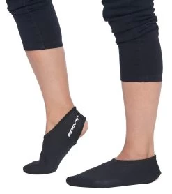 2.5mm Neoprene Bodyboard Fin Socks -Swim Equipment Store 5667606298792 black 4a