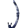 Jet Camo Snorkel -Swim Equipment Store 5667892134056 bluecamouflage 1a