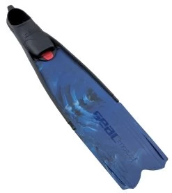 Motus Camo Blue Free Dive Fins -Swim Equipment Store 5667894100136 bluecamouflage 3a