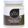 Organic Coconut Oil Skin Food