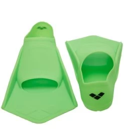 Arena Powerfin -Swim Equipment Store 5668083007656 acidlimeblack 3a