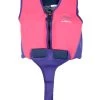 Youth Swim Jacket (Big Kid) -Swim Equipment Store 5668458004648 pink 1a