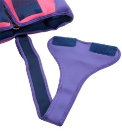 Youth Swim Jacket (Big Kid) -Swim Equipment Store 5668458004648 pink 3a