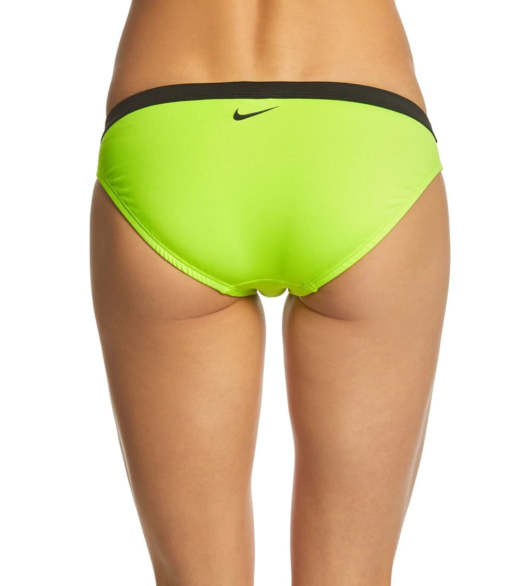 Nike Women's Guard Bikini Bottom 5 Nike Women's Guard Bikini Bottom - Image 3