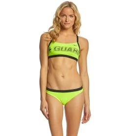 Nike Women's Guard Bikini Bottom 9 Nike Women's Guard Bikini Bottom -Swim Equipment Store 5668578328744 volt 4a