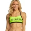 Nike Women's Guard Bikini Top -Swim Equipment Store 5668579016872 volt 1a