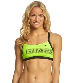 Nike Women's Guard Bikini Top
