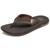 Reef Men's Fanning Low Flip Flop -Swim Equipment Store 5668693115048 brown 1a