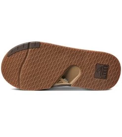 Reef Men's Fanning Low Flip Flop -Swim Equipment Store 5668693115048 brown 2a
