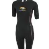 Women's PZ4TX+ Swim Skin 2 Women's PZ4TX+ Swim Skin -Swim Equipment Store 5668811112616 black 1a