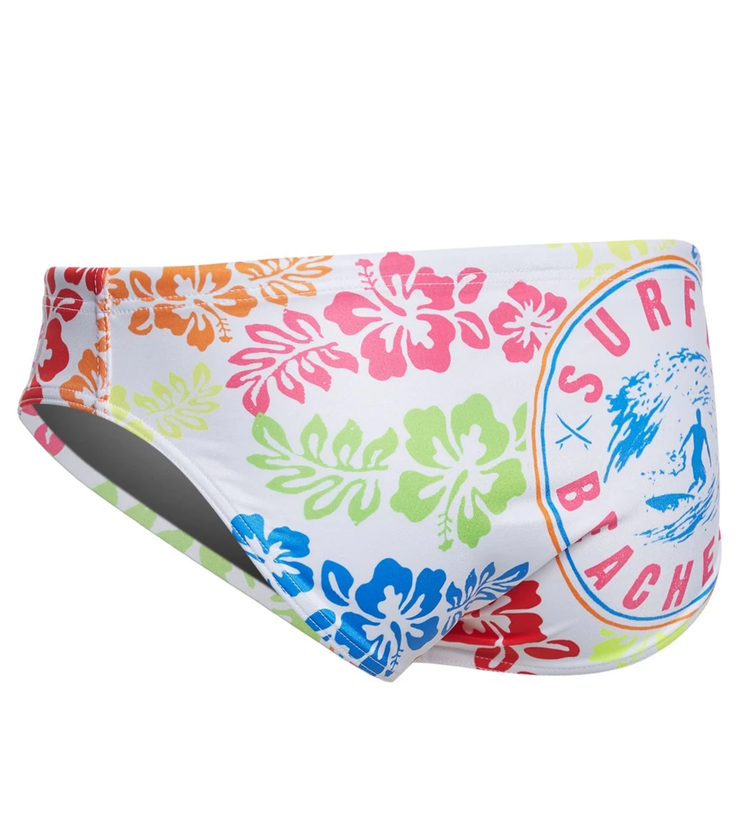 TURBO Men's Surfing 2017 Water Polo Brief 3 TURBO Men's Surfing 2017 Water Polo Brief