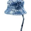 Infant's Aloha Hat (3-12 Months) -Swim Equipment Store 5668935434408 blue 1a