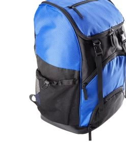Large Athletic Backpack -Swim Equipment Store 5669420761256 royalblue 4a