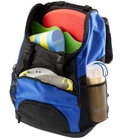 Large Athletic Backpack -Swim Equipment Store 5669420761256 royalblue 6a