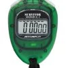 SX Survivor Series Translucent Stopwatch -Swim Equipment Store 5669548949672 lime 1a