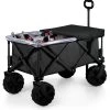 All Terrain Elite Adventure Wagon 1 All Terrain Elite Adventure Wagon -Swim Equipment Store 5669720424616 blackgray 1a