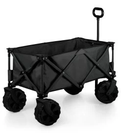 All Terrain Elite Adventure Wagon -Swim Equipment Store 5669720424616 blackgray 3a
