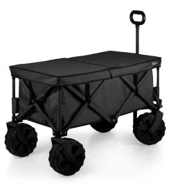 All Terrain Elite Adventure Wagon -Swim Equipment Store 5669720424616 blackgray 4a