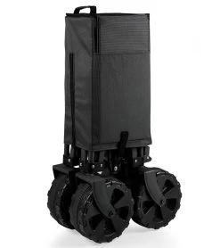 All Terrain Elite Adventure Wagon -Swim Equipment Store 5669720424616 blackgray 5a