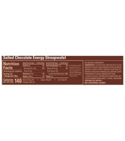 Gu Energy Stroopwafel - Gluten Free (16 Pack) 22 Gu Energy Stroopwafel - Gluten Free (16 Pack) -Swim Equipment Store 5669752963240 saltedchocolate 4a