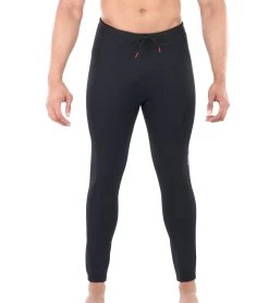 Level Six Men's 0.5MM Radiator Neoprene Wetsuit Pant -Swim Equipment Store 5669913526440 black 4a