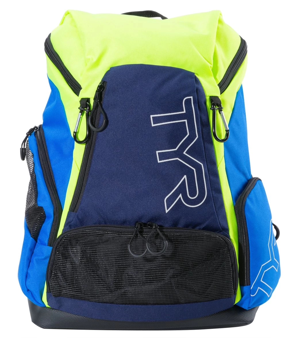 TYR Alliance 30L Backpack 3 TYR Alliance 30L Backpack