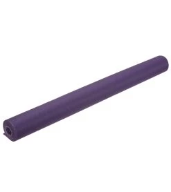 Voyager Natural Rubber Yoga Mat 68" 1.5mm -Swim Equipment Store 5669982797992 purple 4a