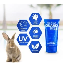 Pre-Swim Hair Defense 5.3 Oz 9 Pre-Swim Hair Defense 5.3 Oz -Swim Equipment Store 5669983125672 3