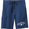 Men's Lifeguard Cargo Trunk Swimsuit -Swim Equipment Store 5670009405608 navy 1a