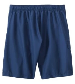 Men's Lifeguard Cargo Trunk Swimsuit 5 Men's Lifeguard Cargo Trunk Swimsuit -Swim Equipment Store 5670009405608 navy 2a
